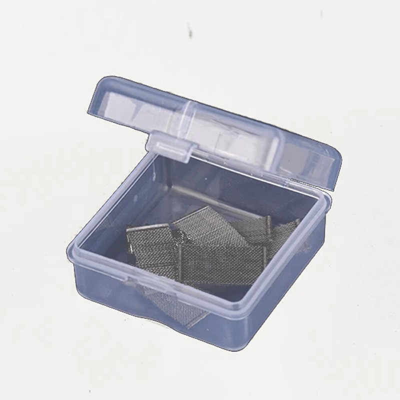 Wotofo Profile Rdta Nexmesh Prebuild Mesh Coils 5/10er Pack