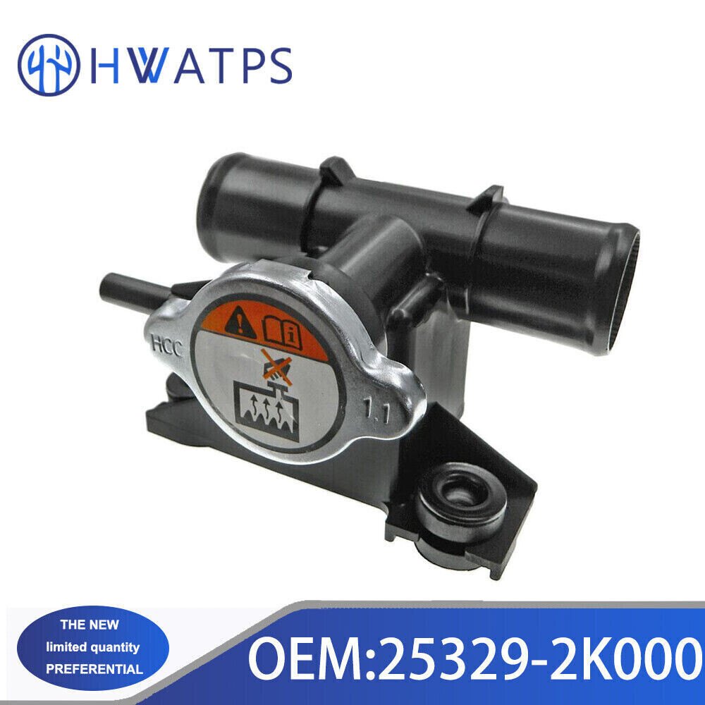 25329-2K000 Radiator Coolant Filler Neck Radiator Cap For