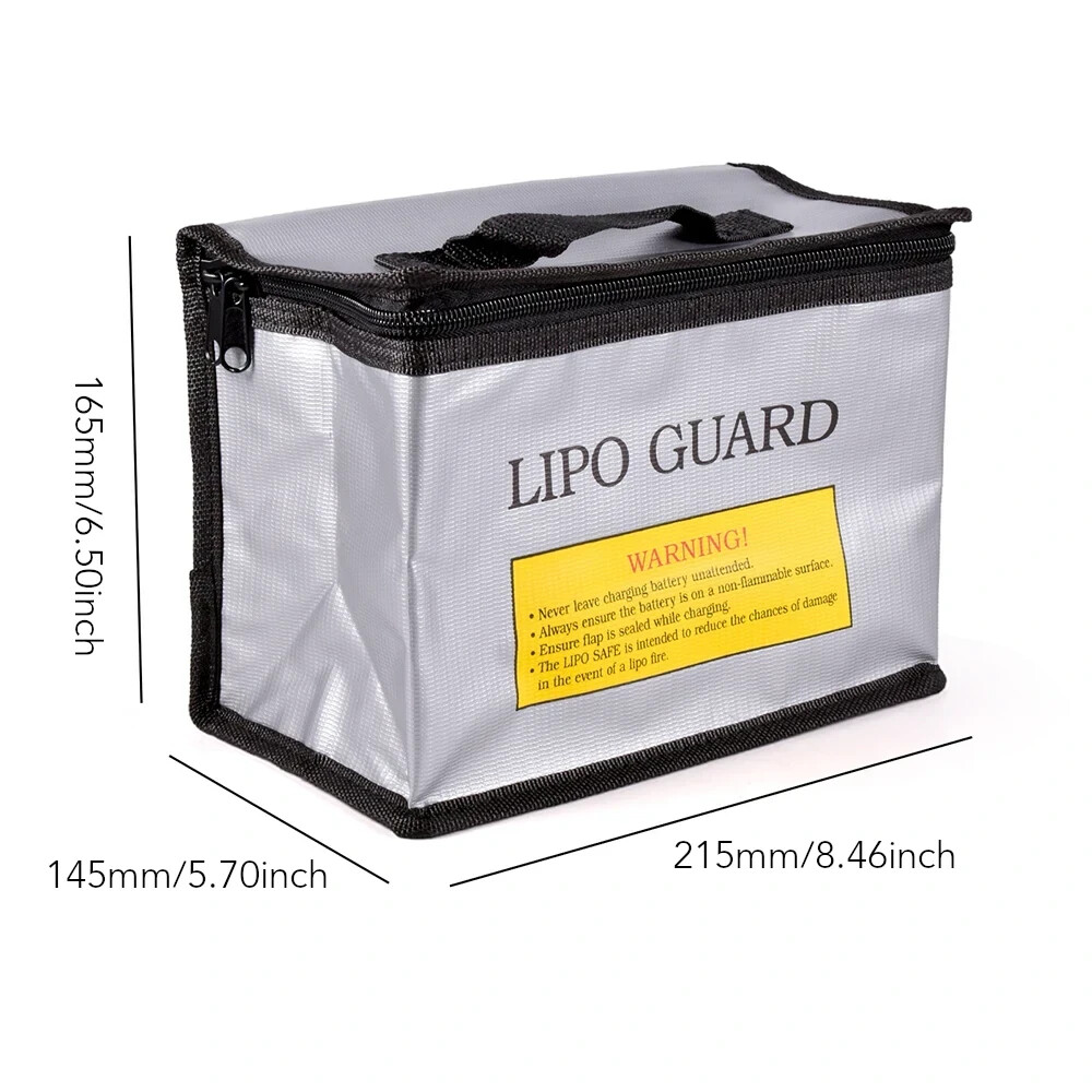 LiPo Guard Bag