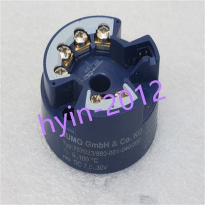 1Pcs New JUMO transmitter 707033/880-001-040/000