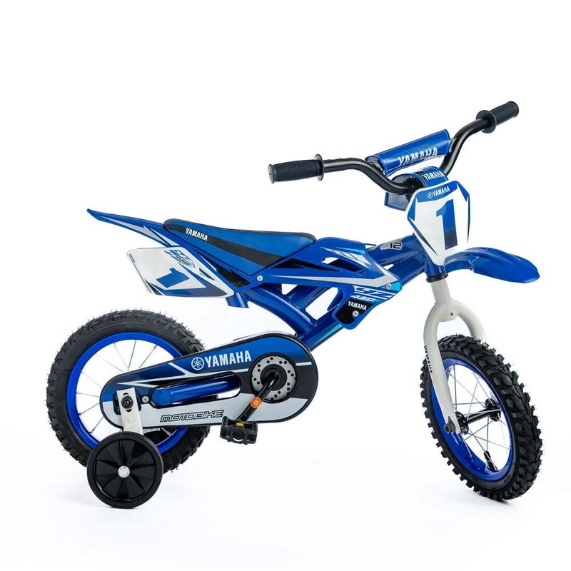 Yamaha 12In  Motobike for Children Age 2 to 4 Years Old