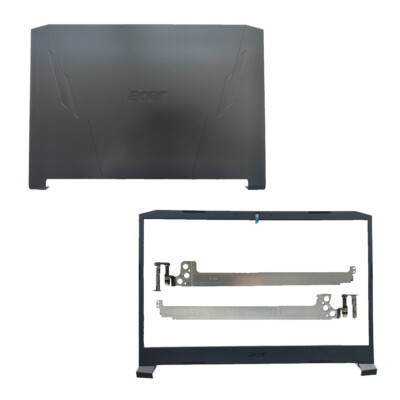 New For Acer Nitro 5 AN515-57 -56 -45 LCD Back Cover / Front Bezel / Hinges