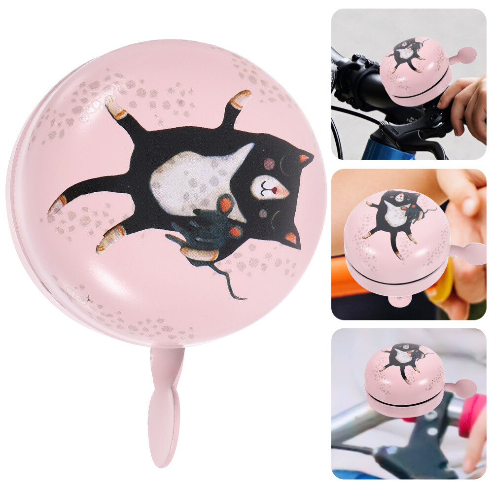 Toddler Bike Horn Scooter Handlebar Bell Clear Sound Bike Bell