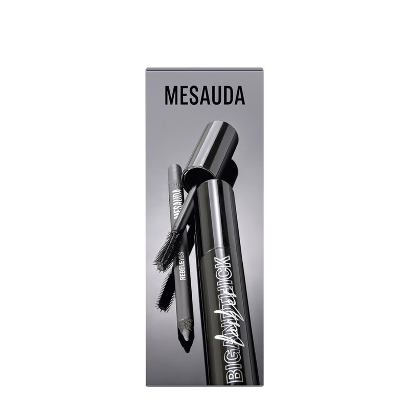 Mesauda Ready, Bold, Go! Kit - Kit Yeux