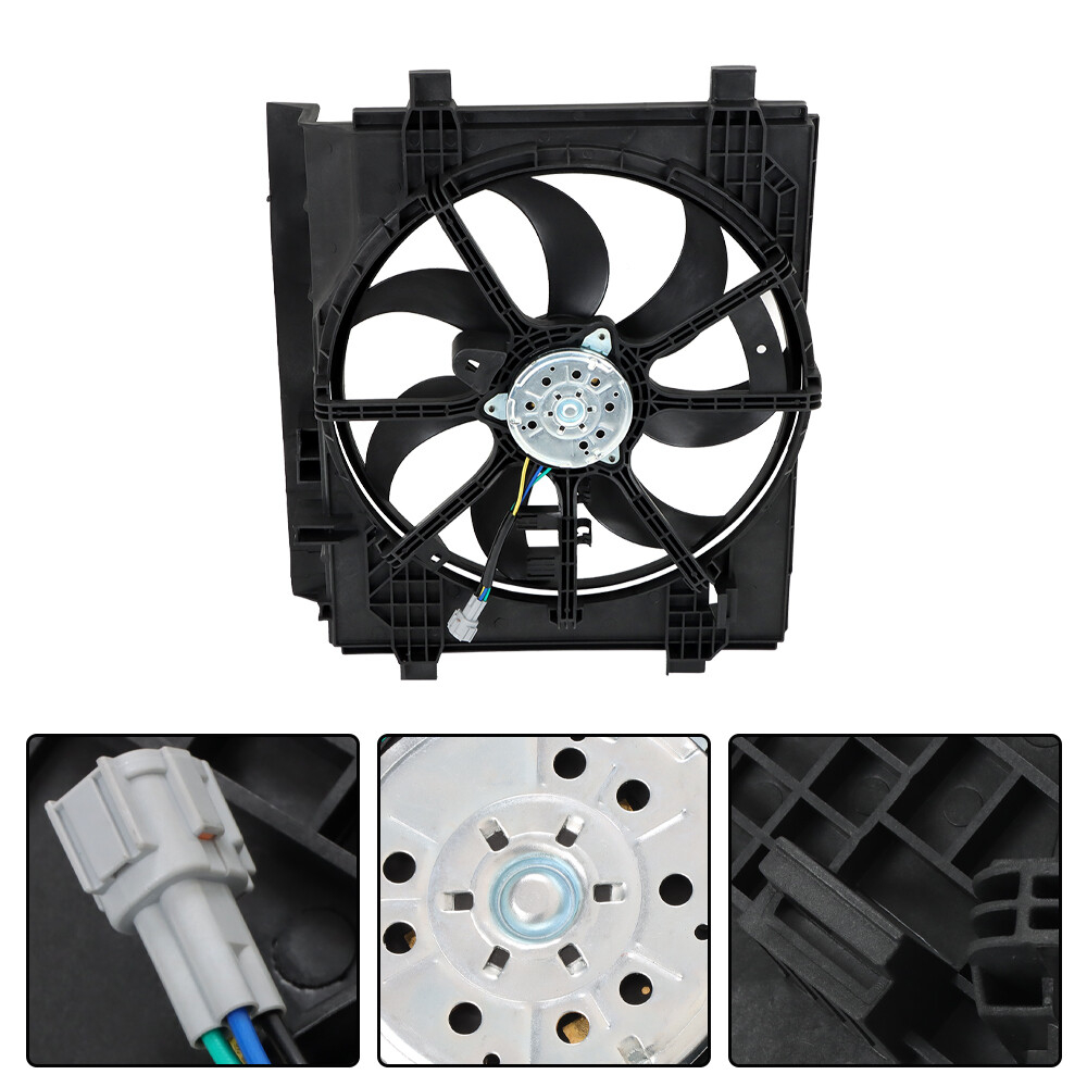 アマンダ Amazon.com: RAREELECTRICAL New Engine Cooling Fan Motor