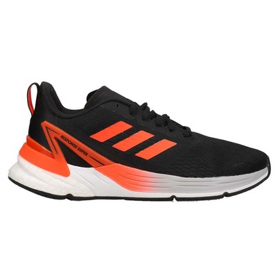 

Adidas Response Super Running Мужские черные кроссовки Спортивная обувь FZ1975, Черный, adidas Response Super Running