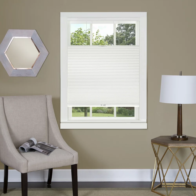 Top Down Bottom up Indoor Cordless Honeycomb Light Filter Wi