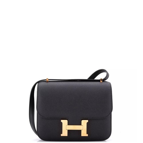 希少♪【HERMES】Constance Slim ショルダーバッグ HERMES エルメス ショルダーバッグ コンスタンス ロング