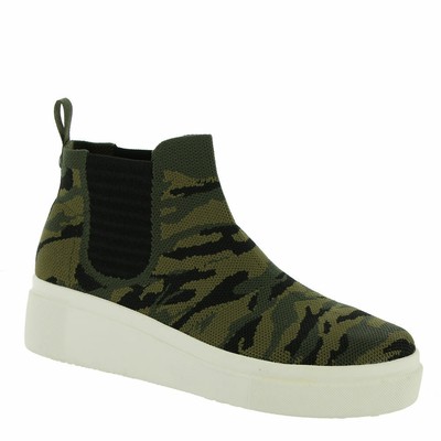 

Женские слипоны Yellow Box Eagon, Camouflage