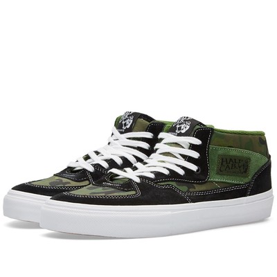 vans spain