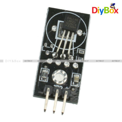 DHT22/AM2302 DHT11 DS18B20 Digital DC 5V Temperature and Humidity Sensor Module