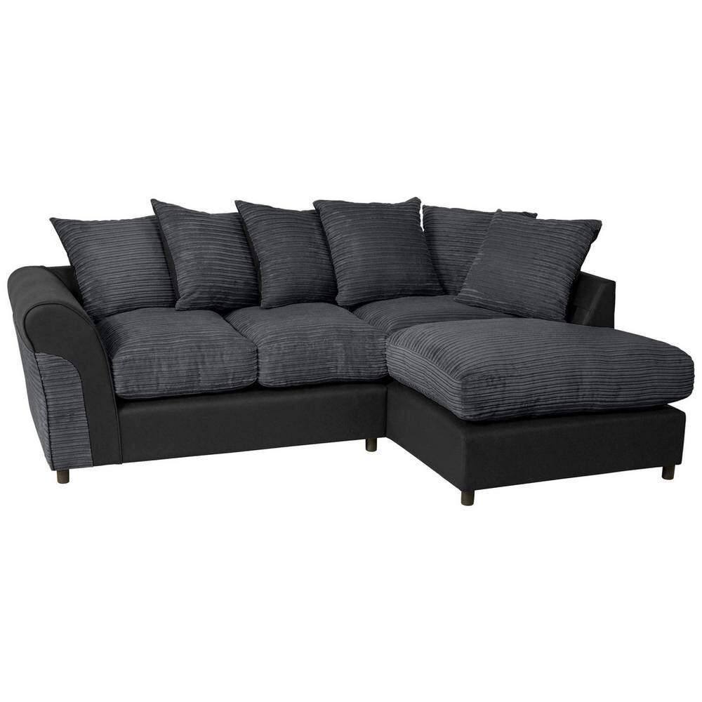 Brand new Argos Harry corner sofa in Birstall, Leicestershire Gumtree