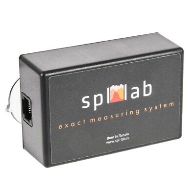 SPL-LAB USB BassMeter Sound Pressure frequency High SPL Bass Db Meter Device