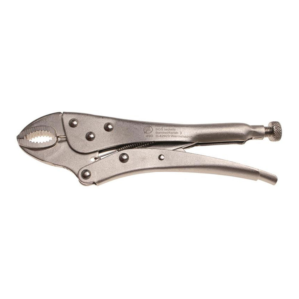 BGS-490 I Gripzange Spezialstahl 225 mm