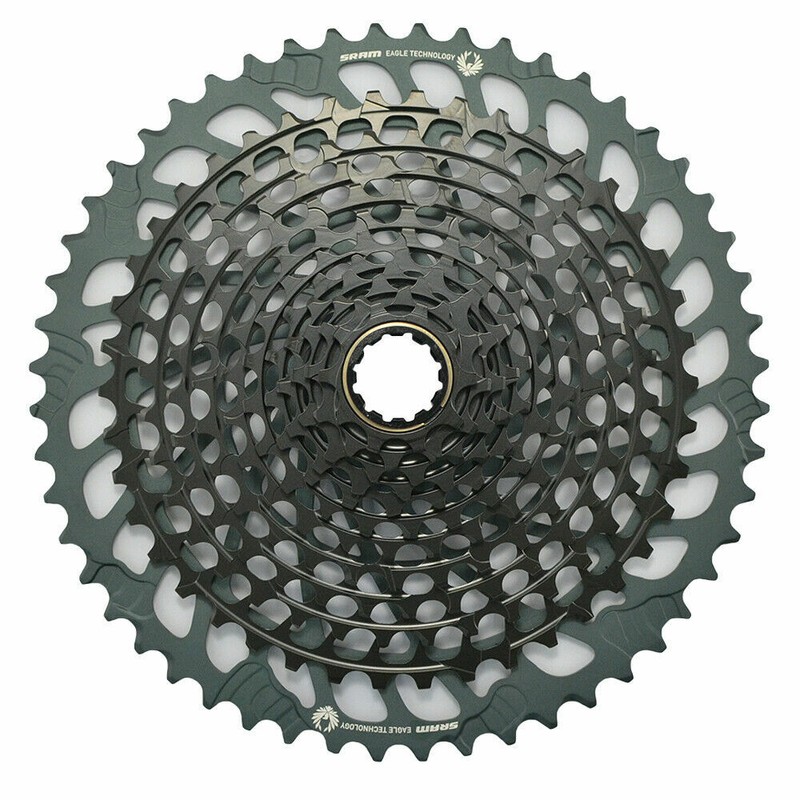 SRAM X01 Eagle 12 Speed 10-52T MTB Kit 4 Pcs , Trigger Shifter