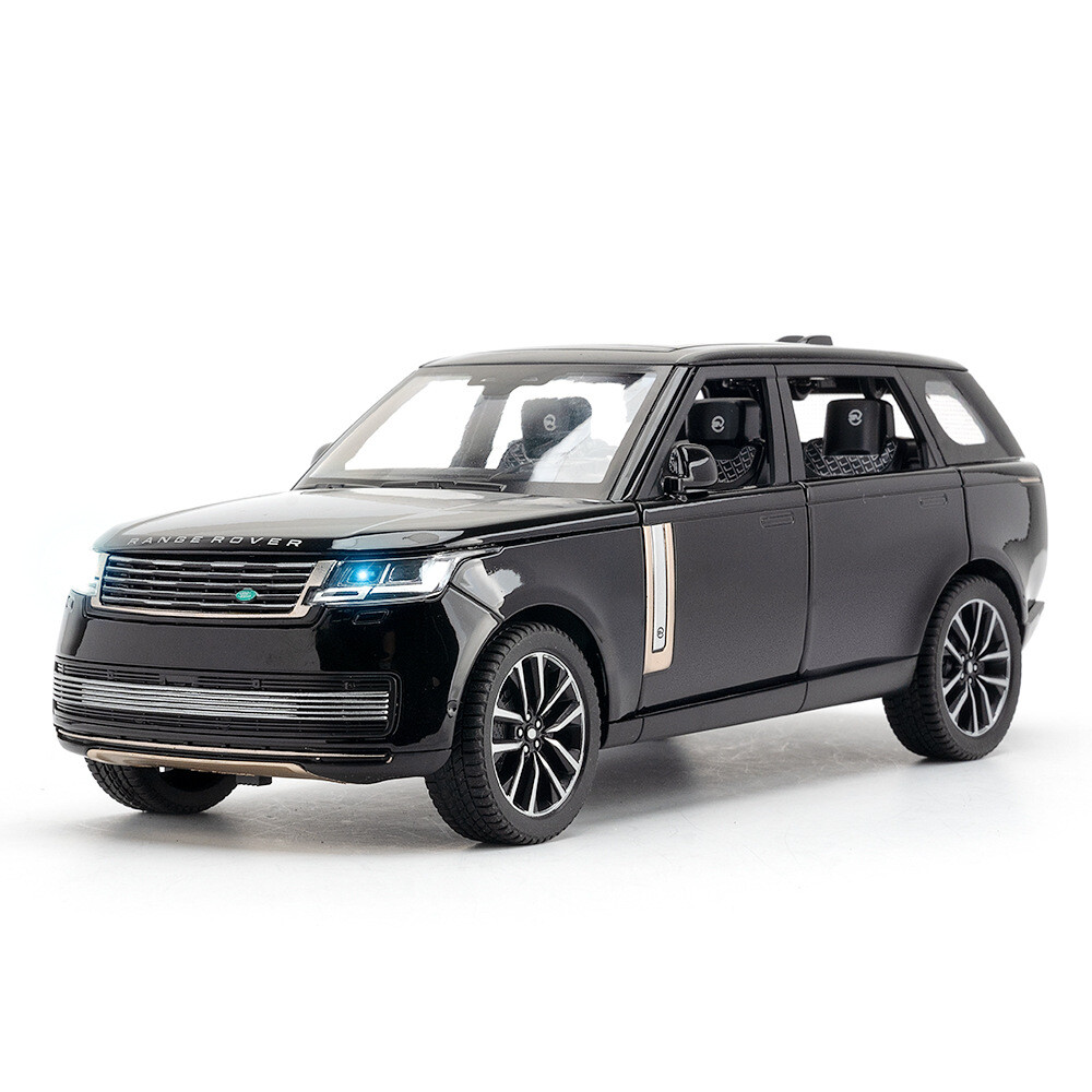 RANGE ROVER SPORT 公式ミニカー matchbox Range Rover Sport black diecast RARE | eBay