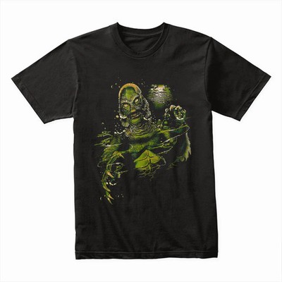 Creature from the Black Lagoon Classic Horror Graphic Tee