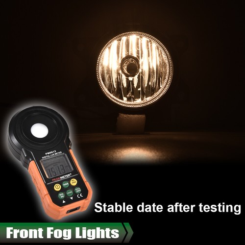 Clear Bumper Fog Lights Driving Lamps Left+Right Fit For 2018-2020 Honda Fit