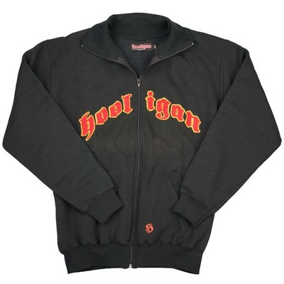 Hooligan Streetwear Herren Sweatjacke Zipper Oldschool Ultras Farbauswahl