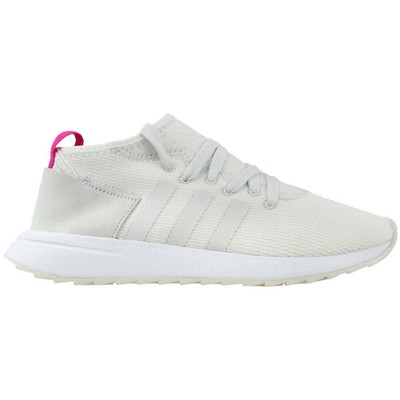 

Adidas Flashack Mid Running Женские кроссовки размера 7 B Спортивная обувь CG3772, Белый, adidas Flashack Mid Running