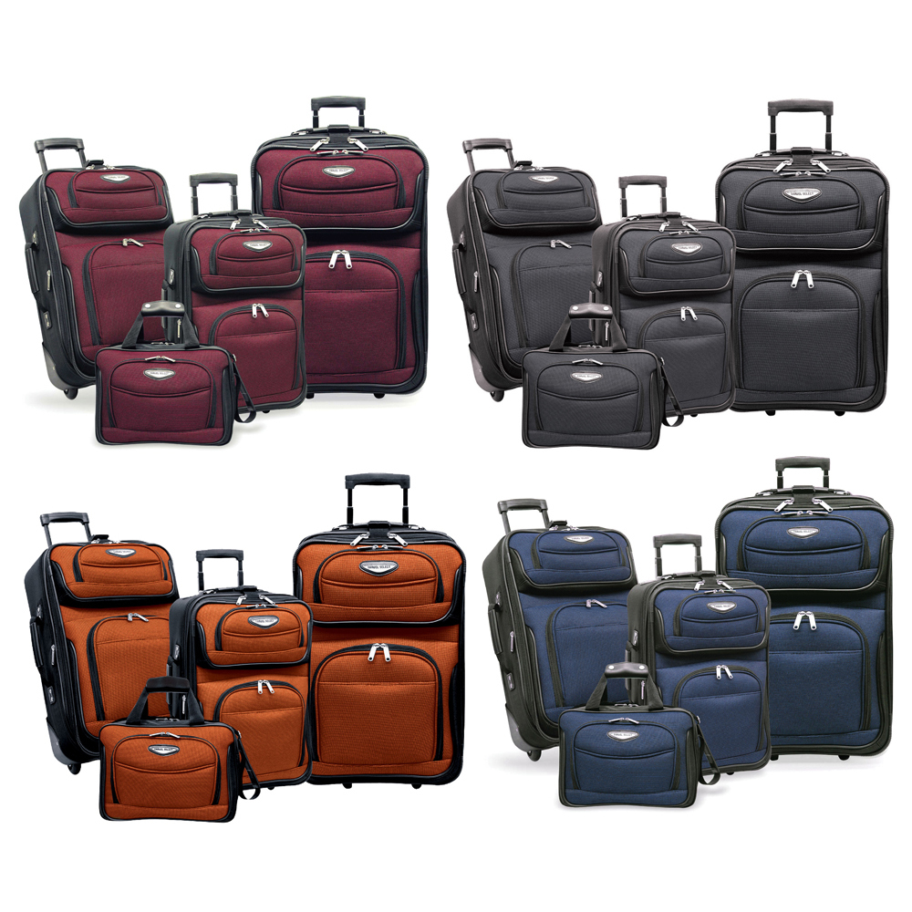 anne klein bellevue luggage