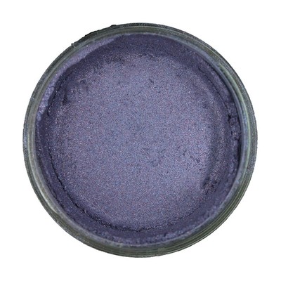 Sweetscents Mineral Makeup Loose Powder Mica Morning Glory Deep Purple
