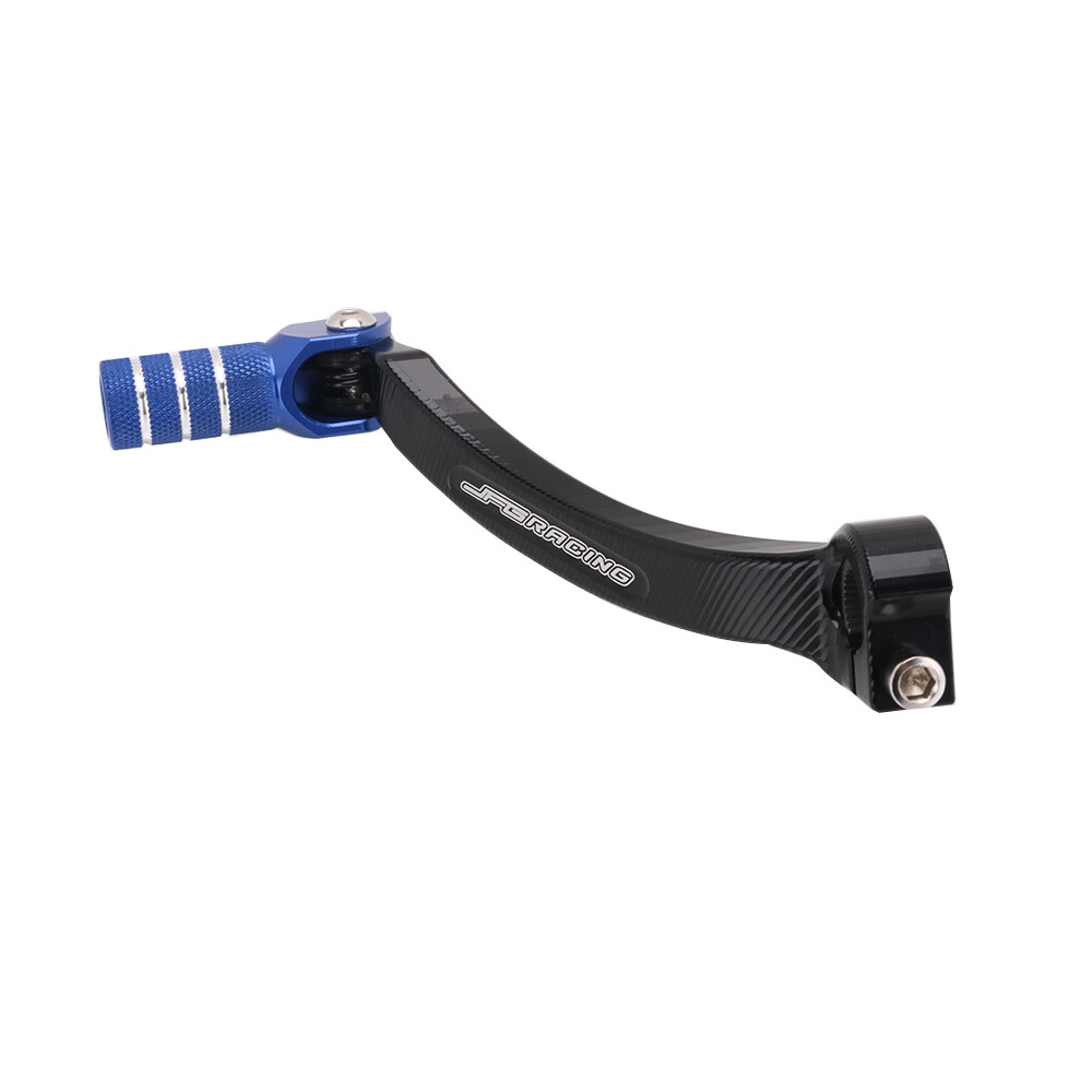 Folding Shift Lever Shifter for YZ250F YZ450F YZ250FX YZ450FX WR250F WR450F Blue