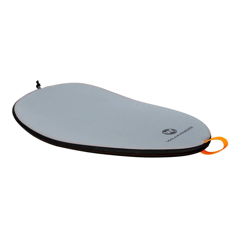Truefit Cockpit Cover -For Aspire and Other Sit-Inside Kayaks - W12, Grey