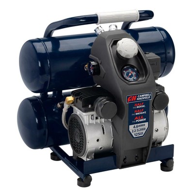 Twinstack Tank Corded Electric Lightweight Oil Free