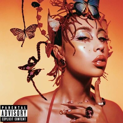 Red Moon In Venus [PA] by Kali Uchis (CD, 2023, Interscope) *NEW* *FREE Ship*