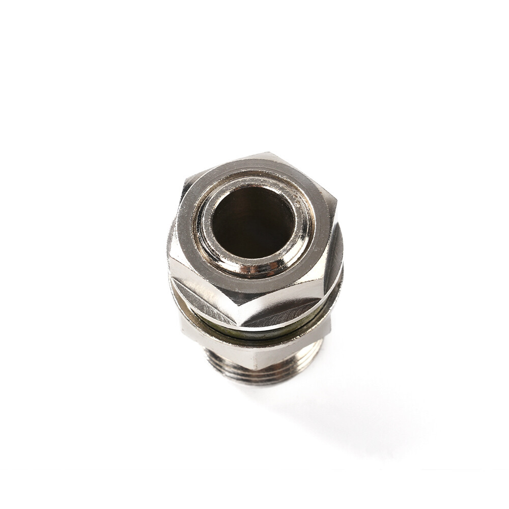 DIY Turbo Oil Pan / Oil sump Return Drain Adapter Bung Fitting No Weld AN10 10AN