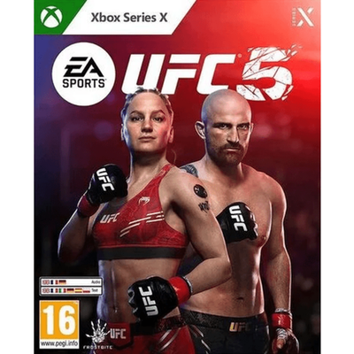 EA SPORTS UFC 5 Xbox Series X (Disc) Game