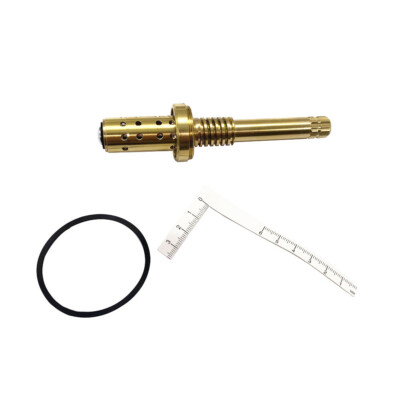 FOR SYMMONS C-5 SPINDLE WATER VALVE ASSEMBLY W/SPLINE END FITS SAFETY 23820110