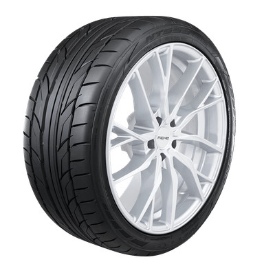 Nitto Tire  NT555 G2 255/40-19