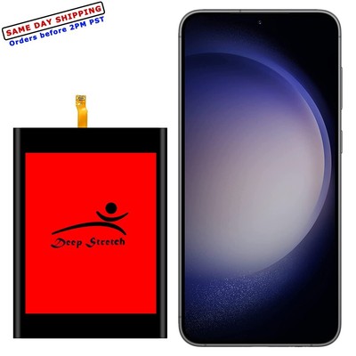 Working 4800mAh Replacement EB-BS916ABY Battery For Samsung Galaxy S23+ SM-S916U