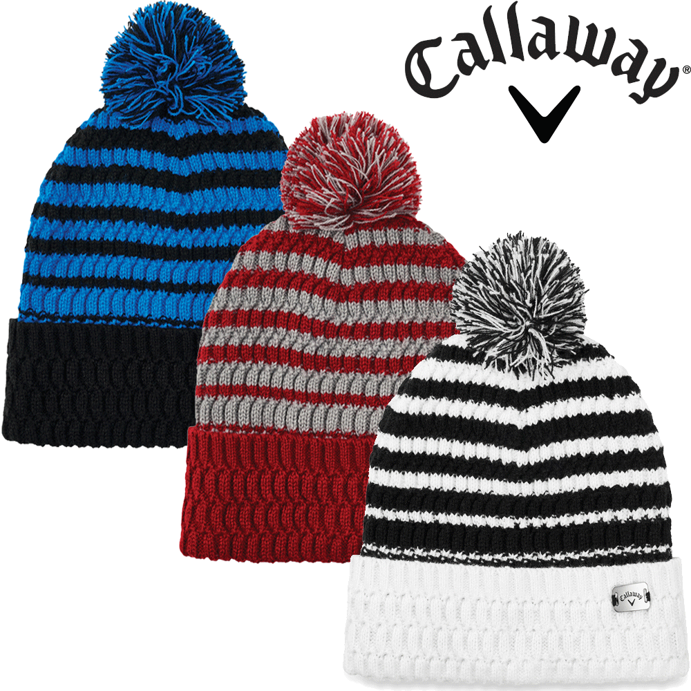 callaway beanie hat