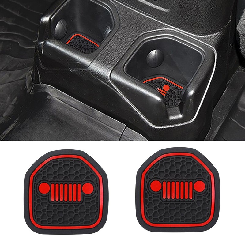 Jeep Wrangler Jl Cup Holder Insert
