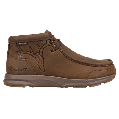 Мужские коричневые повседневные ботинки Ariat Spitfire Outdoor H2o Hiking 10044353