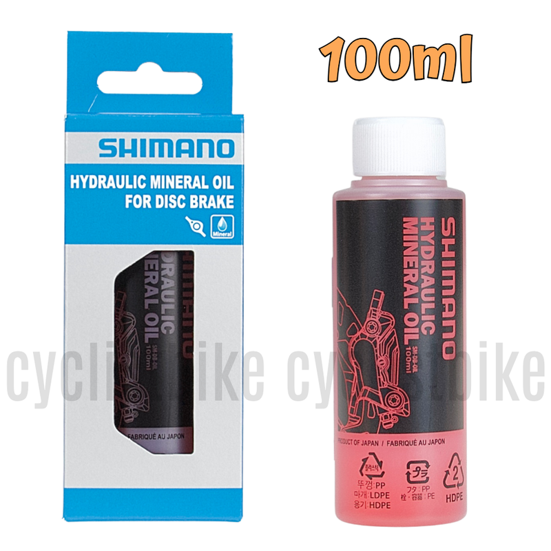 Shimano Hydraulic Mineral Oil 100ml SM-DB-OIL NIB