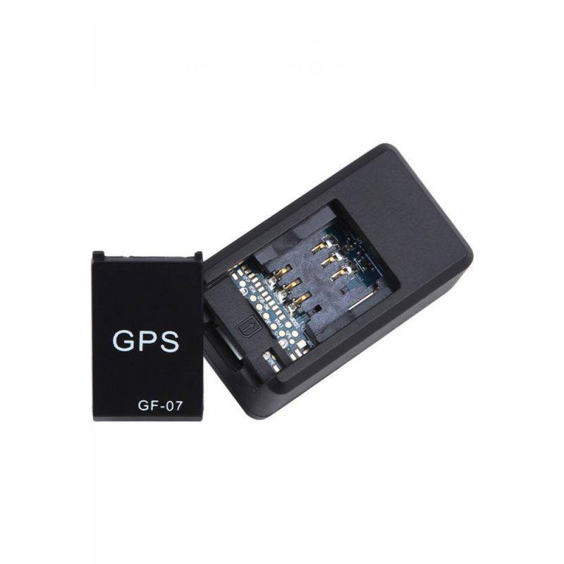 Magnetic Mini Car GPS Tracker Real Time Tracking Locator Device Voice Record for