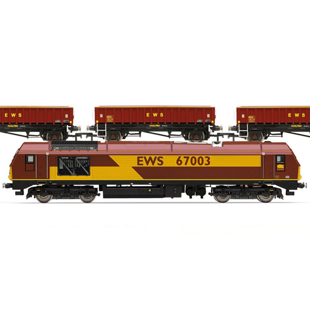 hornby train packs ebay
