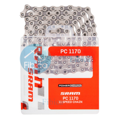 NEW SRAM PC 1170 11-SPEED CHAIN WITH POWERLOCK 120 / 114 LINK