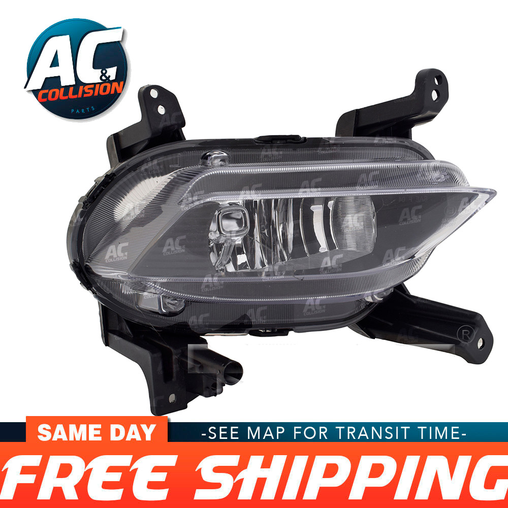 TYC Headlight Right Passenger Side for 19 20 Hyundai Santa Fe RH