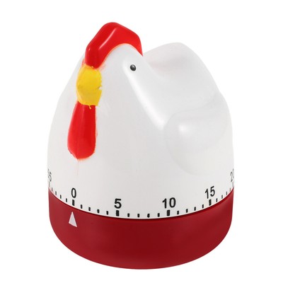 Chicken Timer Egg Timer Boiling Eggs Kitchen Timer Manual Chicken Kitchen Timer