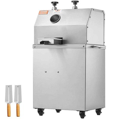 Electric SugarCane Juicer, 750W, 661 lbs./H3