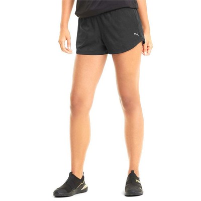 

Спортивные шорты Puma Performance Woven 3, женские, размер , повседневные 52031201, Черный, Puma Performance Woven 3" Athletic Shorts