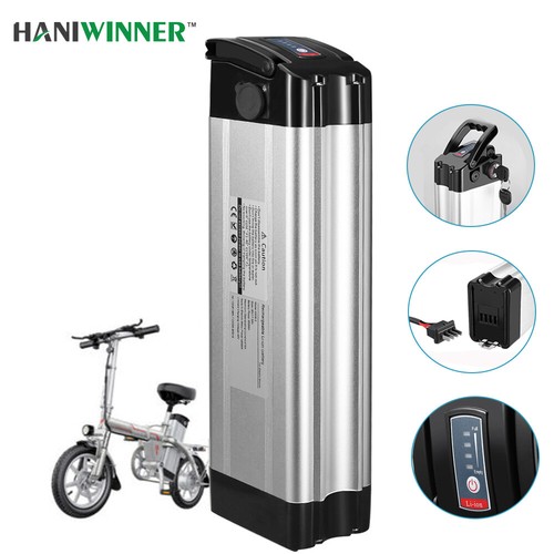 Ebike Battery 48V 12.5Ah Electric Bicycle For 700W Motor