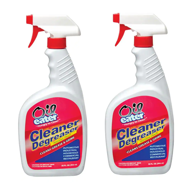 Eater All Purpose Cleaner Degreaser Cleans Grease And Grime 