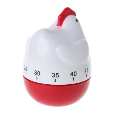 Chicken Kitchen Timer Timers Novelty Kitchen Timer Egg Timer Boiling Eggs