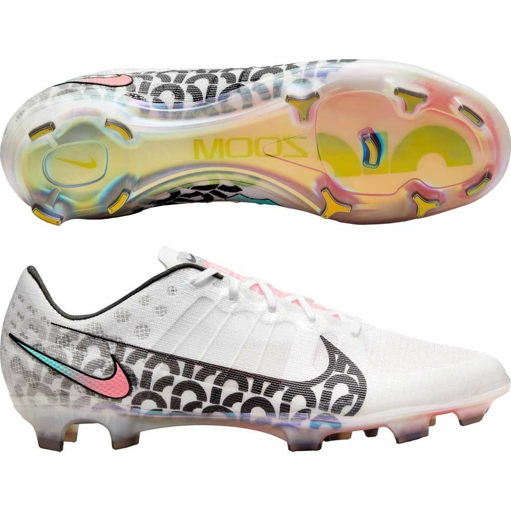 Nike Zoom Mercurial ハイカットシューズ27cm FG NIKE サッカー スパイク 靴 シューズ ナイキ nike メンズ 黒 白